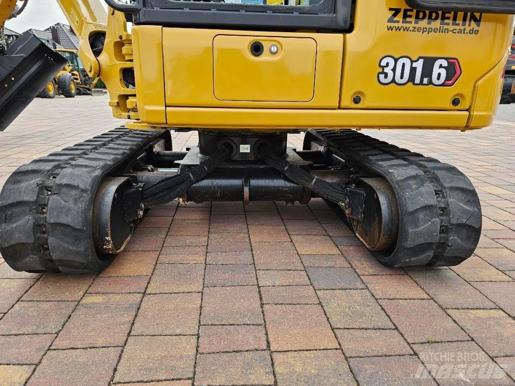 CAT 301.6 Mini excavatoare < 7t