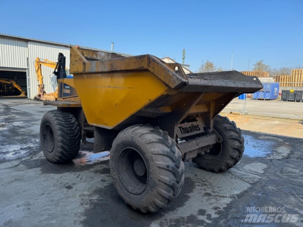 Thwaites Mach 2290 Minitractor de teren