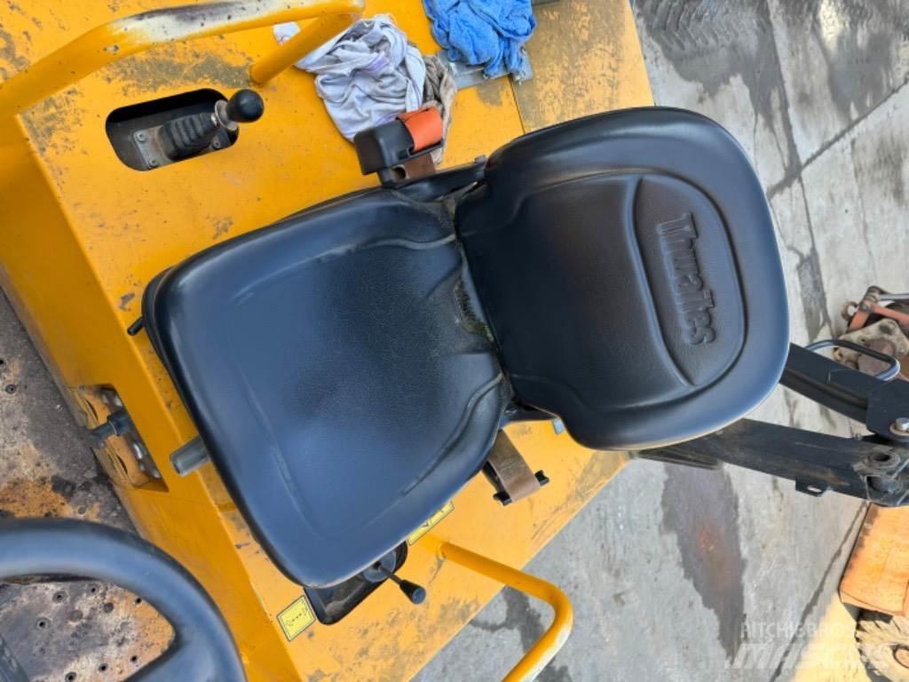 Thwaites Mach 2290 Minitractor de teren