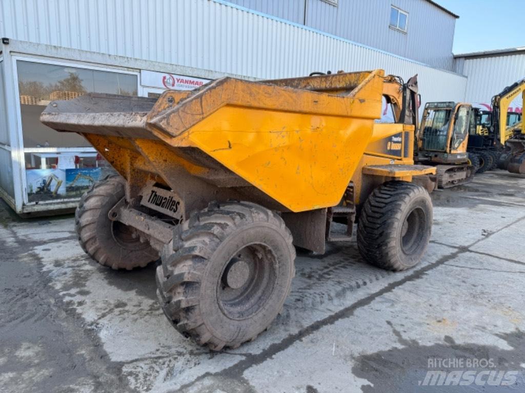 Thwaites Mach 2290 Minitractor de teren