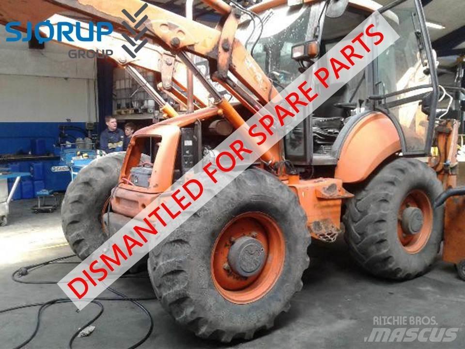 Hitachi FB200 Tractoare