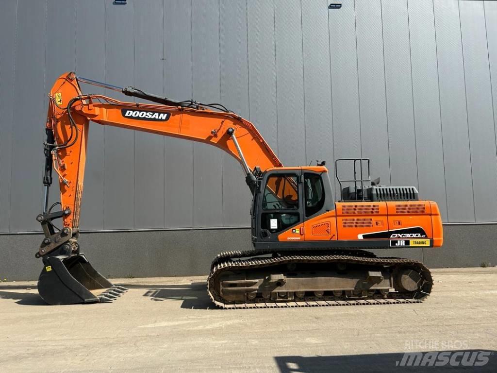 Doosan DX 300 LC-5 Excavatoare pe șenile
