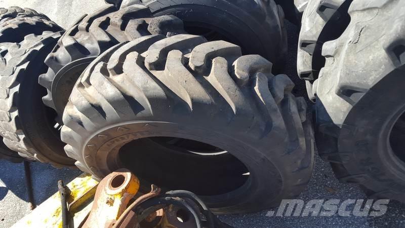  Pneu 10.5/80-18 Anvelope, roti si jante