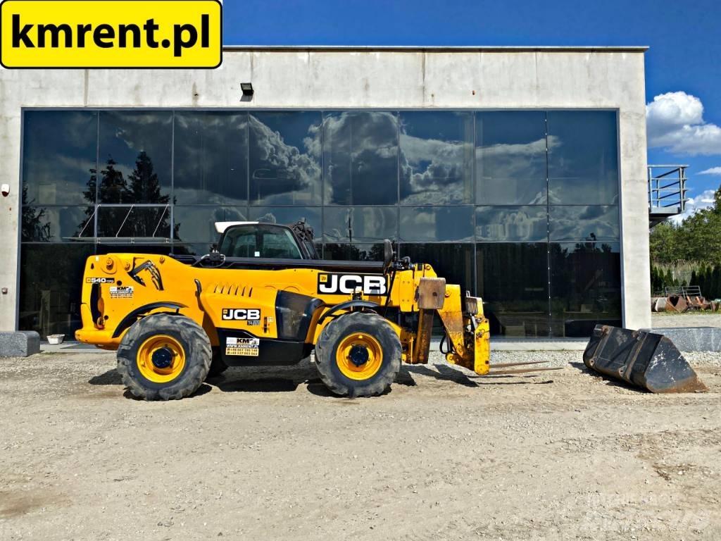 JCB 541-70 Stivuitoare telescopice
