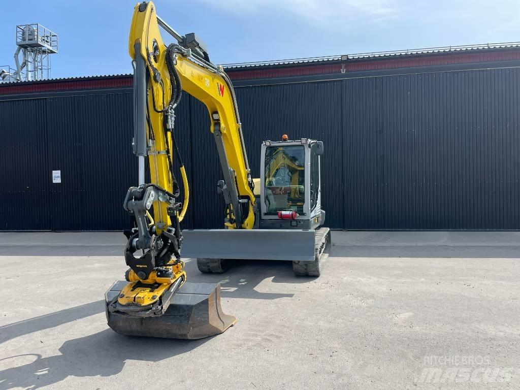 Wacker Neuson ET 90 Excavatoare 7t - 12t
