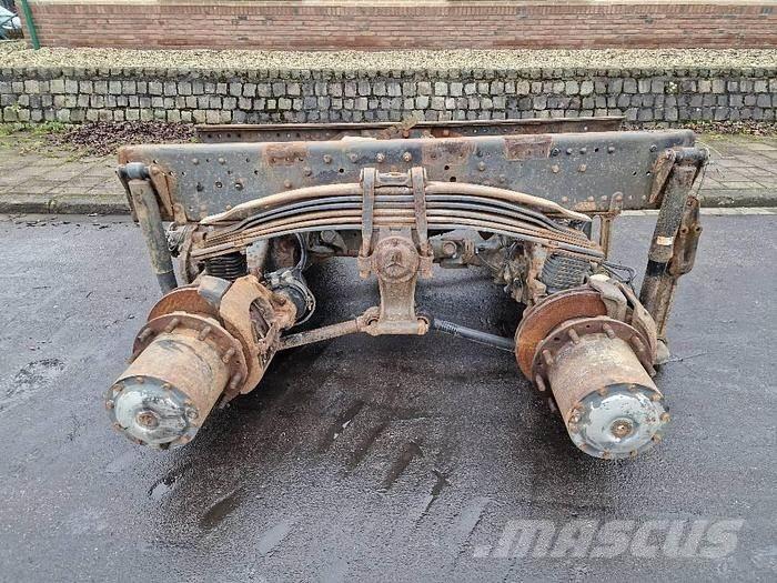  Axles Tandem axle Transport - Altele