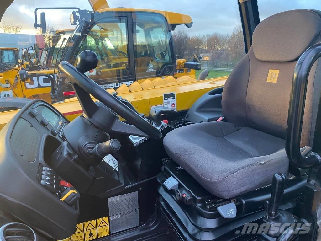 JCB 541-70 Agri Plus Stivuitoare telescopice