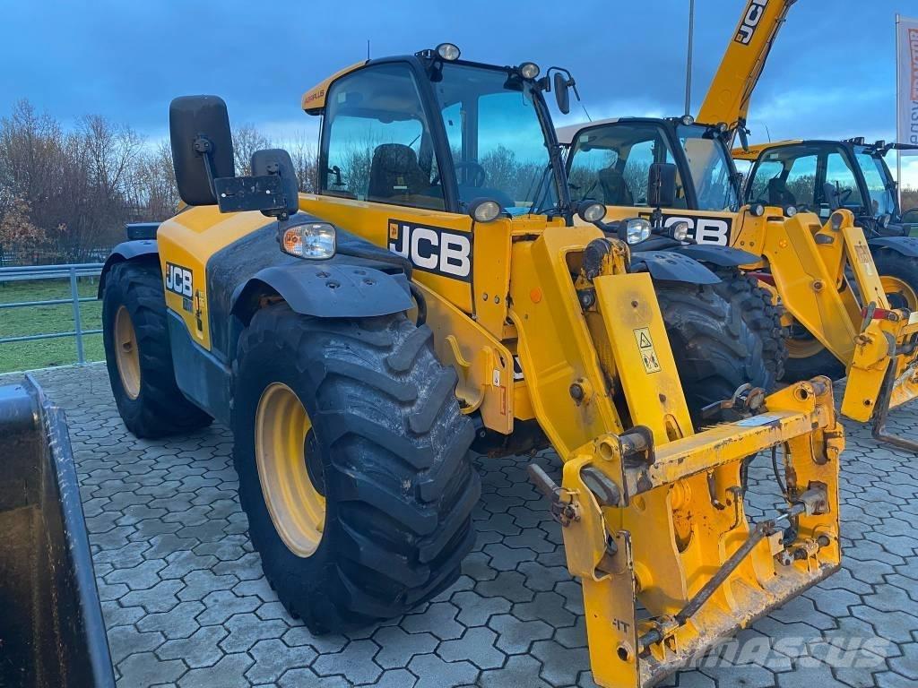 JCB 541-70 Agri Plus Stivuitoare telescopice