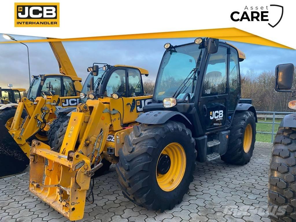 JCB 541-70 Agri Plus Stivuitoare telescopice