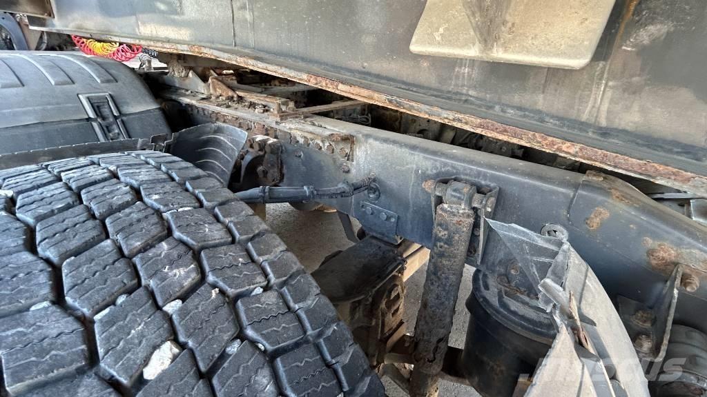 Scania R 480 Autotractoare