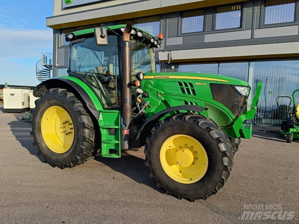 John Deere 6140 R Tractoare