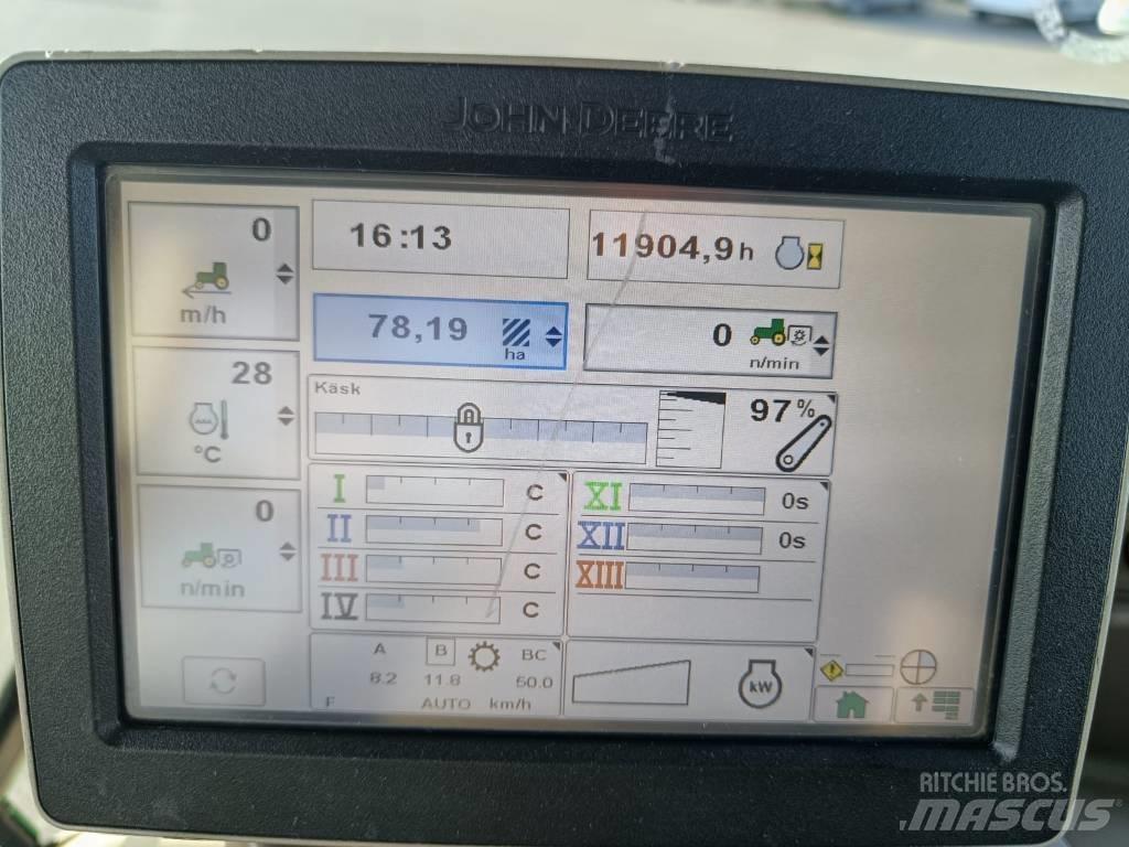 John Deere 6140 R Tractoare
