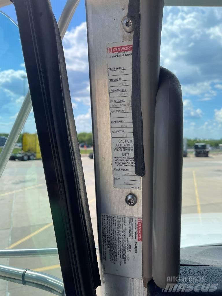Kenworth T 800 Autotractoare
