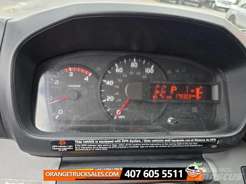 Hino 195 Camion cu control de temperatura
