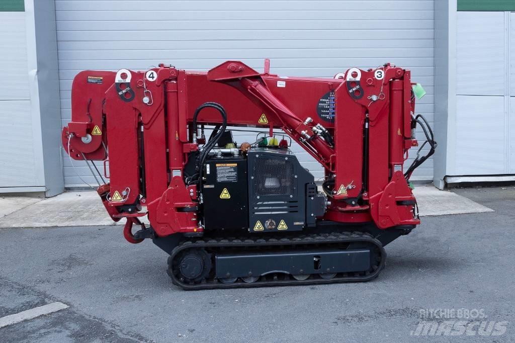 Unic URW-245 Mini macarale