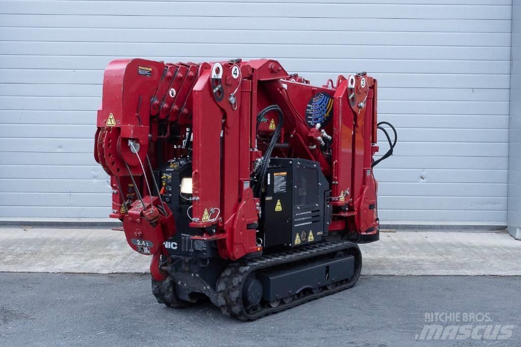 Unic URW-245 Mini macarale