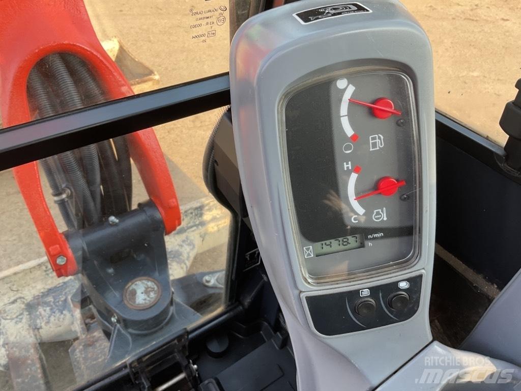 Kubota U27-4 Mini excavatoare < 7t