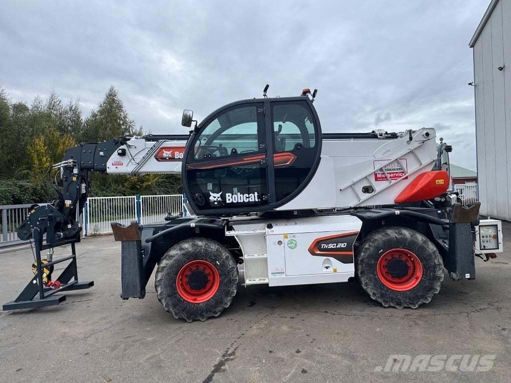 Magni RTH 5.21 Stivuitoare telescopice
