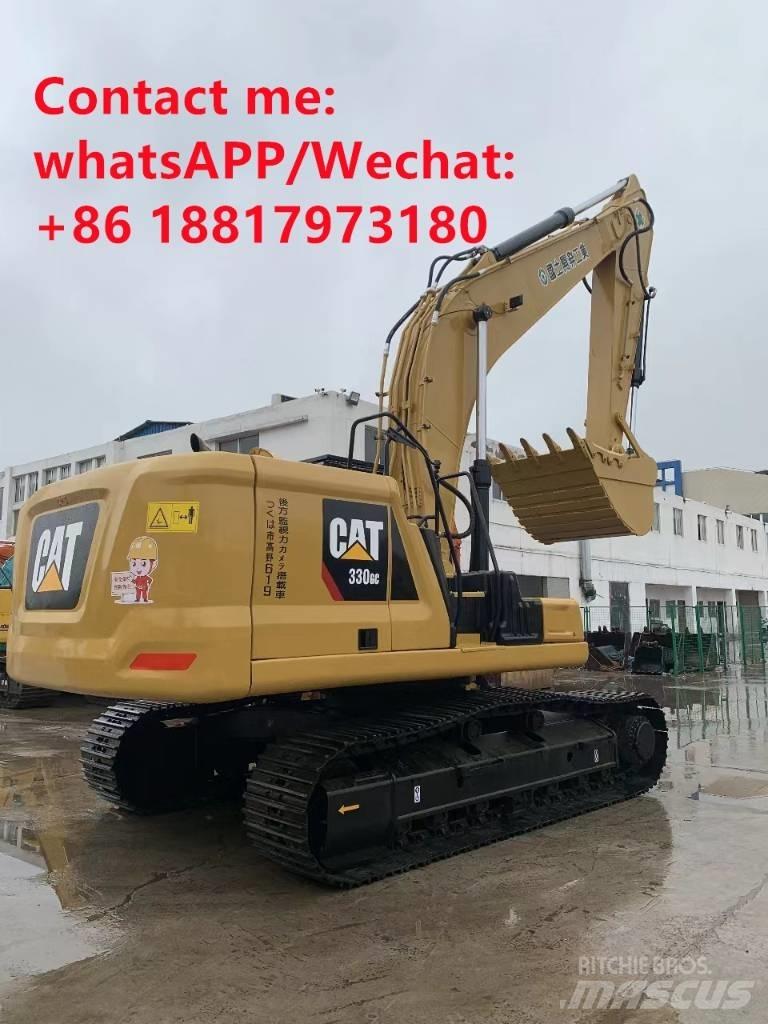 CAT CAT330GC Excavatoare pe șenile
