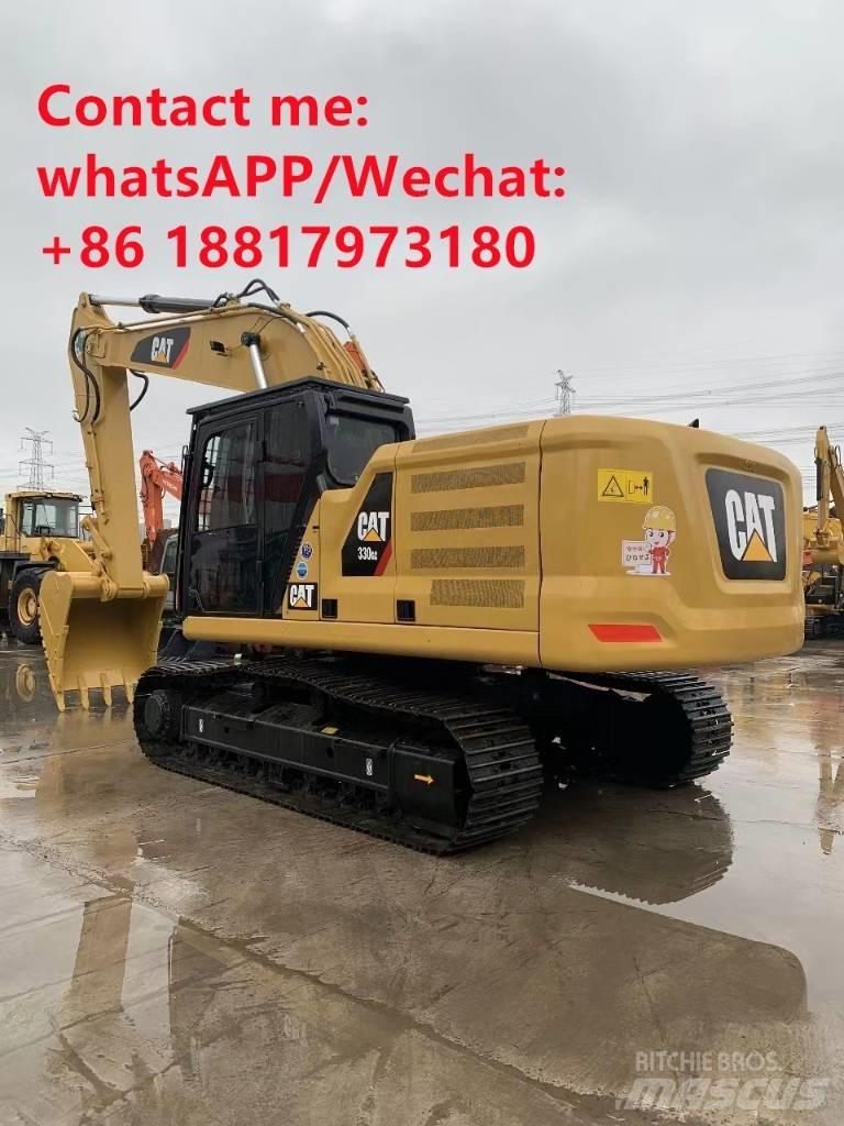 CAT CAT330GC Excavatoare pe șenile
