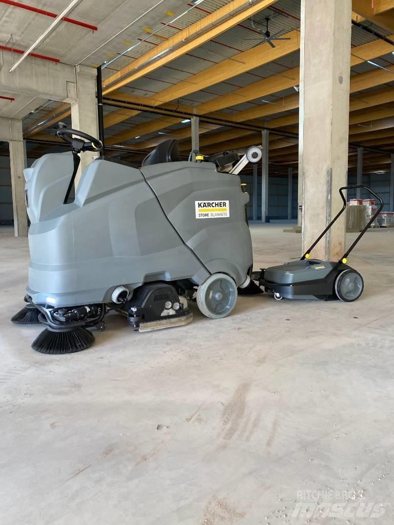 Kärcher B 150 R Uscatoare Scrubber