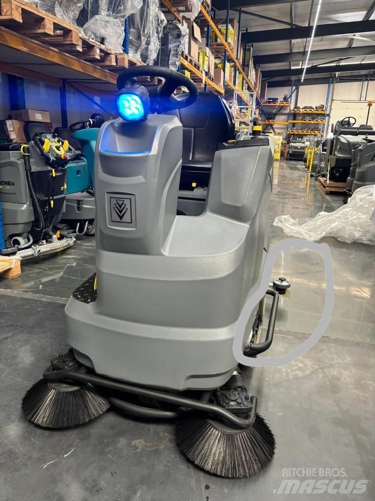 Kärcher B 150 R Uscatoare Scrubber