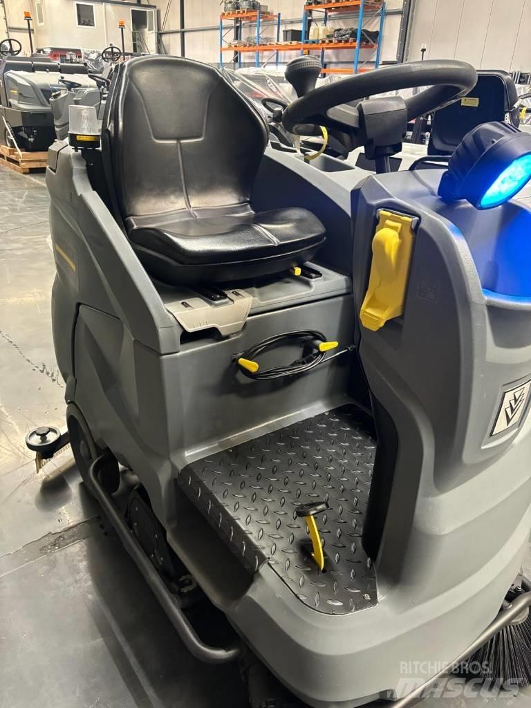 Kärcher B 150 R Uscatoare Scrubber