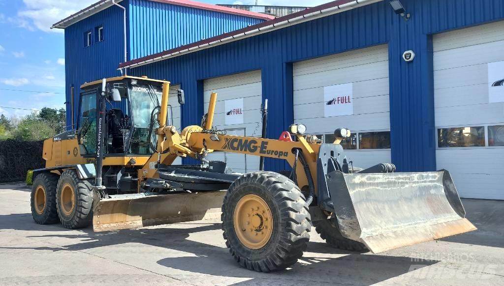 XCMG GR215A Gredere