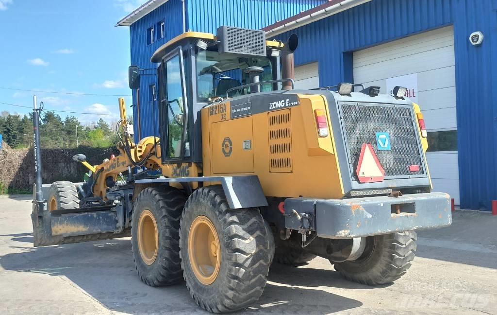 XCMG GR215A Gredere