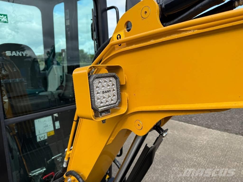 Sany SY 18 C Mini excavatoare < 7t