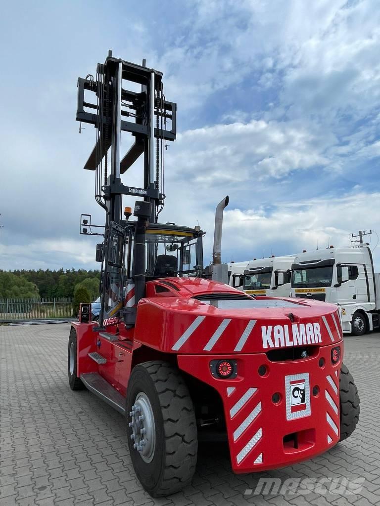 Kalmar DCG 160-12 Stivuitor diesel