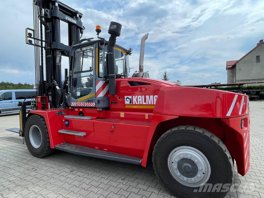 Kalmar DCG 160-12 Stivuitor diesel