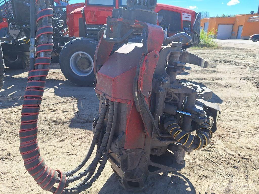 Komatsu 931XC Combine forestiere
