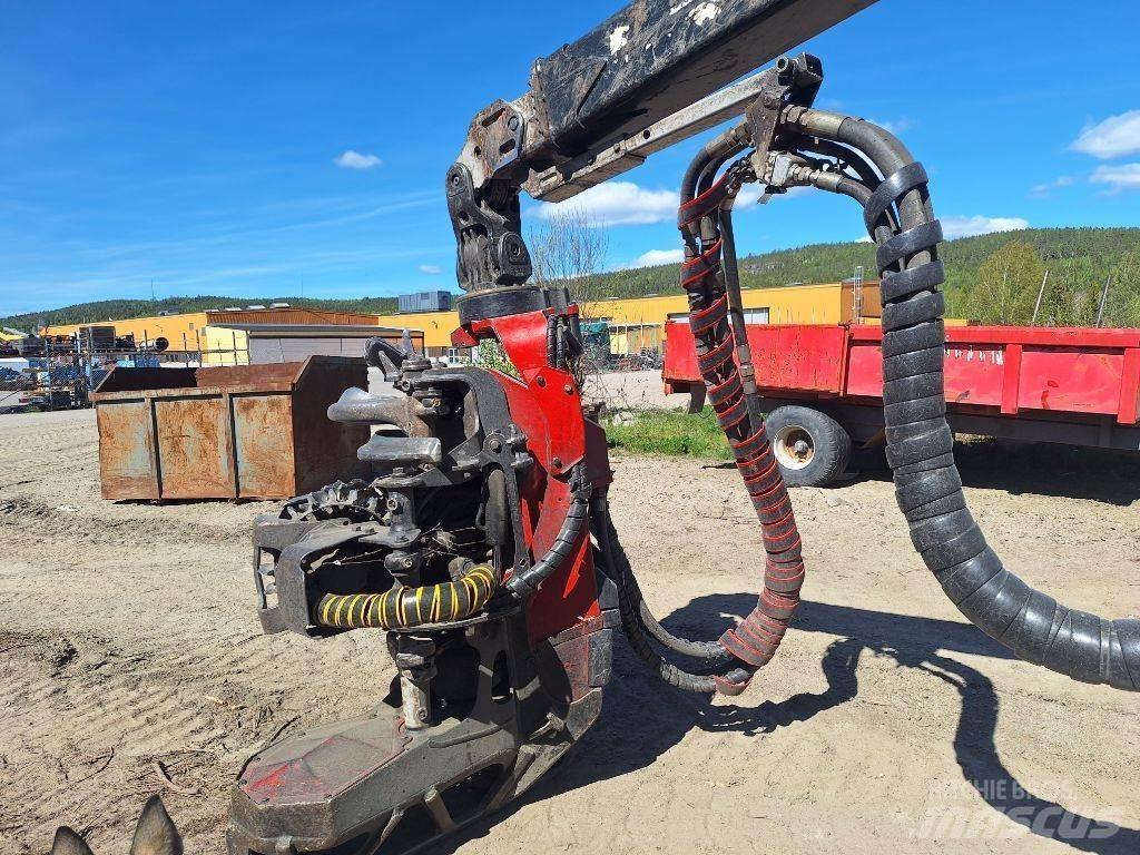Komatsu 931XC Combine forestiere