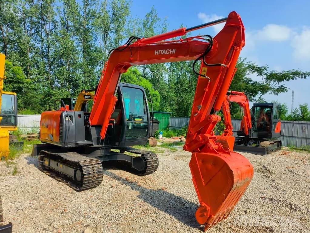 Hitachi ZX 70-5 Mini excavatoare < 7t
