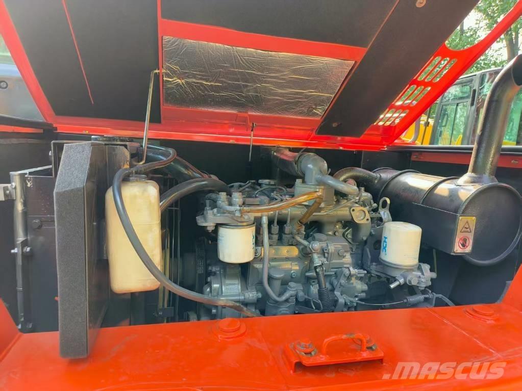 Hitachi ZX 70-5 Mini excavatoare < 7t