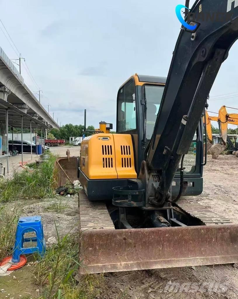 Hyundai HX55N Mini excavatoare < 7t