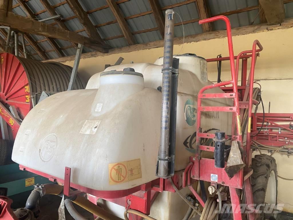 Bargam Elios 2200 Tractoare agricole sprayers