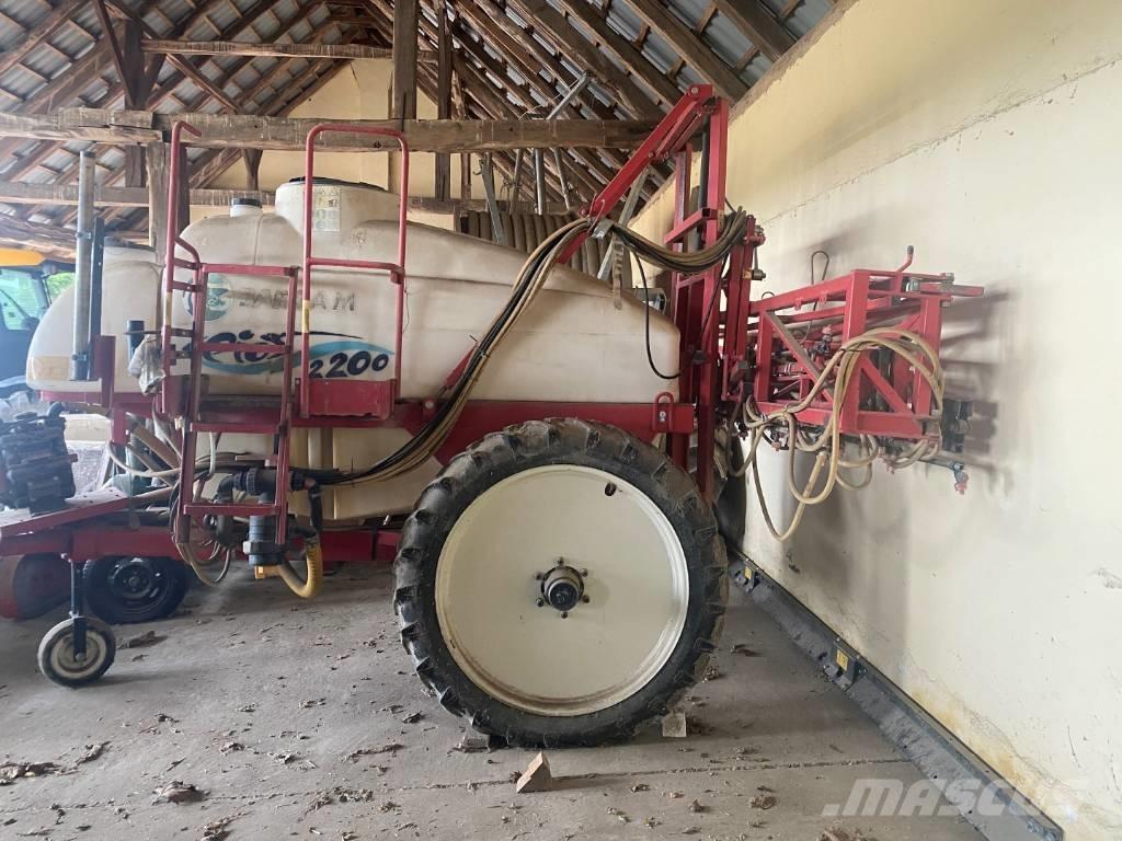 Bargam Elios 2200 Tractoare agricole sprayers