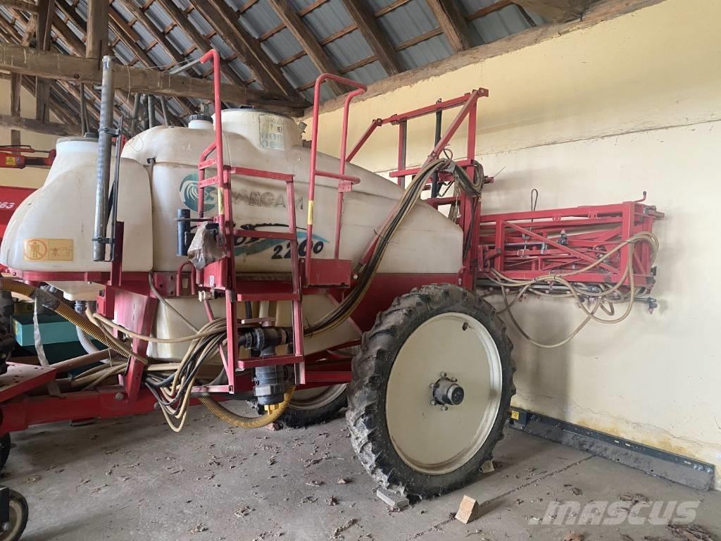 Bargam Elios 2200 Tractoare agricole sprayers