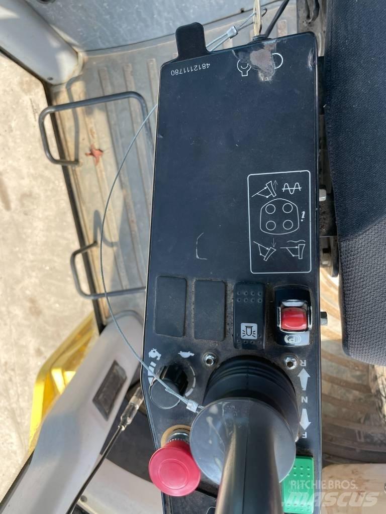 Dynapac CA3500D Compactoare monocilindrice