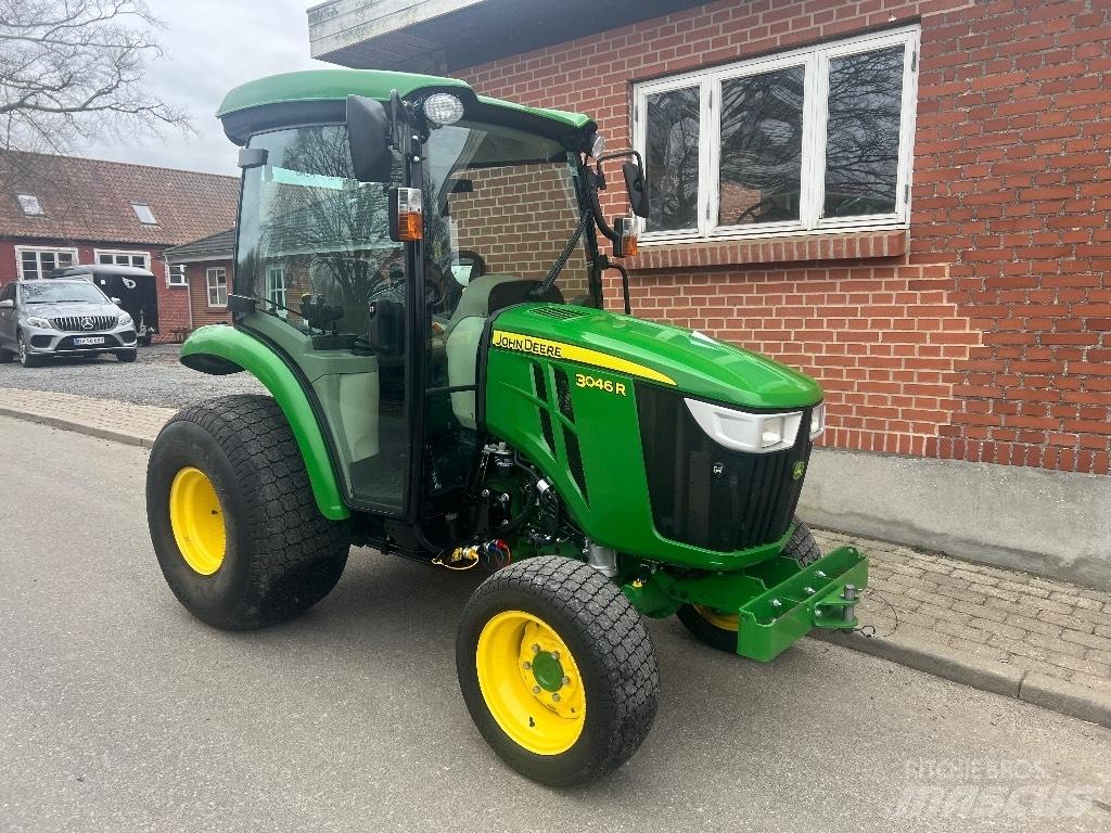 John Deere 3046 R Tractoare compacte