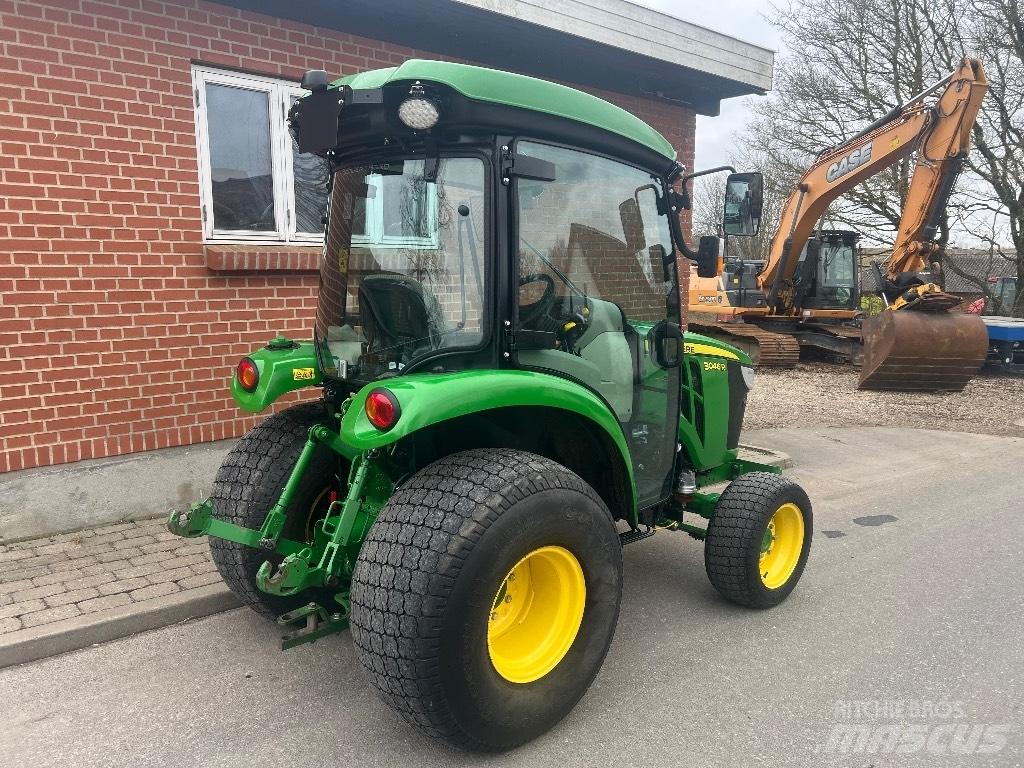 John Deere 3046 R Tractoare compacte