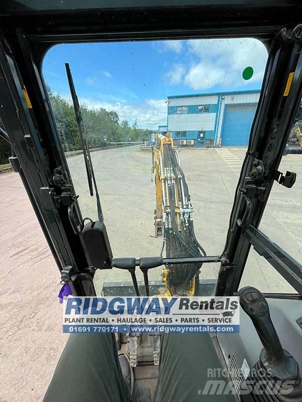 Komatsu PC 26 MR Mini excavatoare < 7t