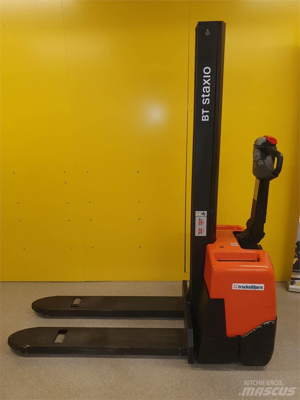 BT HWE100 Transpaleta manuala