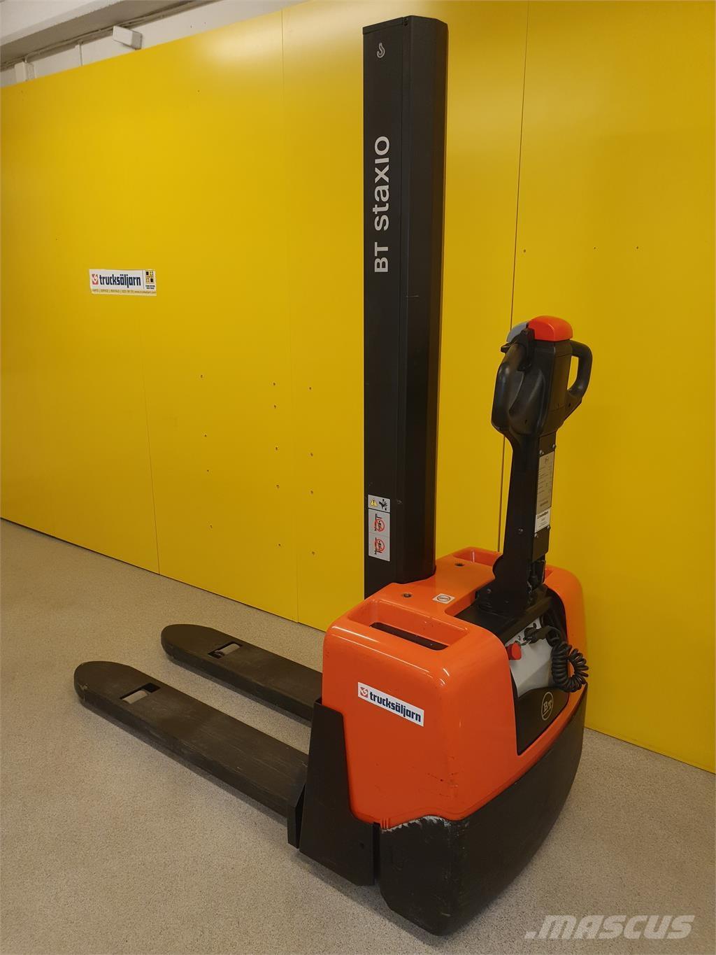 BT HWE100 Transpaleti autopropulsanti