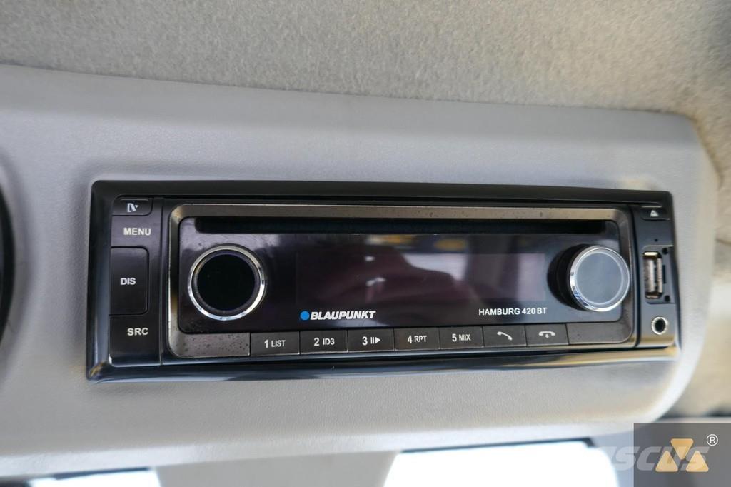 CAT 938K Incarcator pe pneuri