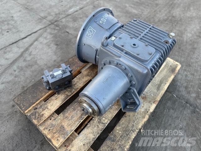 Wirtgen GEARS 69905 Transmisie