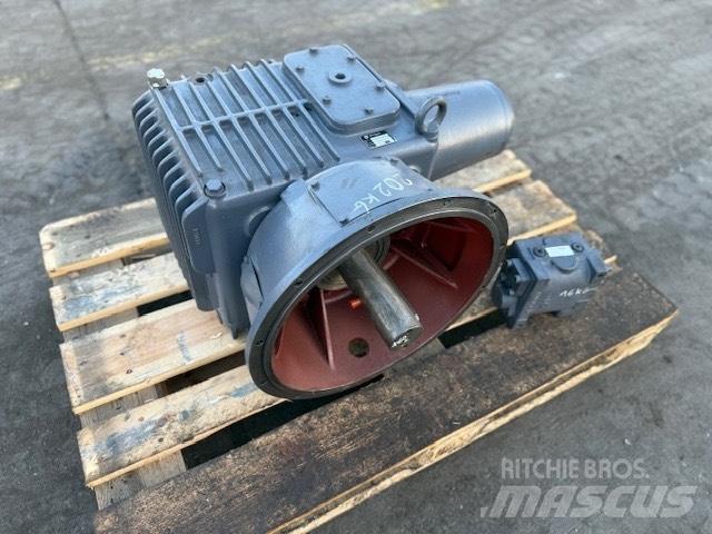 Wirtgen GEARS 69905 Transmisie