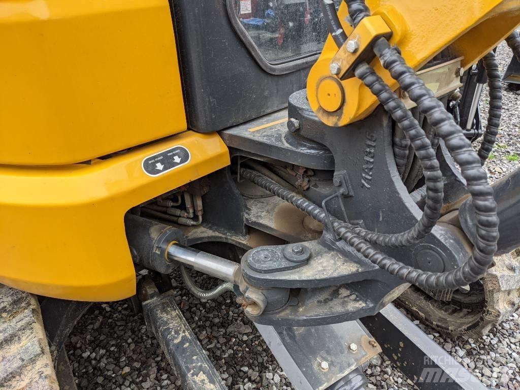 LiuGong 9035Ezts Mini excavatoare < 7t